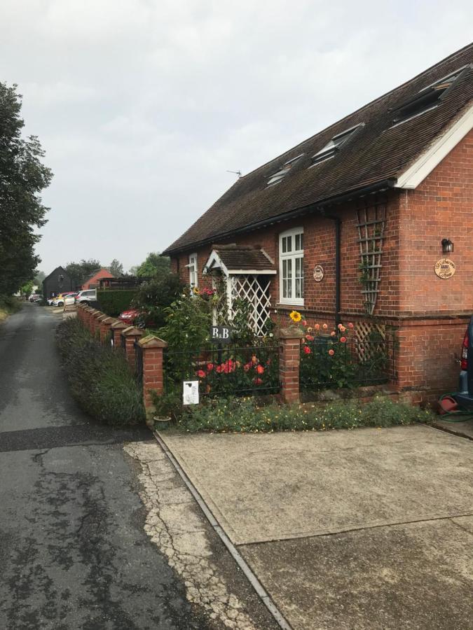 St.Catherine'S Cottage, The Old School House Long Melford Exteriör bild